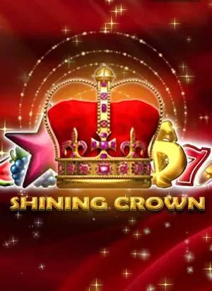 Spielen Sie Slot Shining Crown mit Bonus bei RocketPlay Casino.